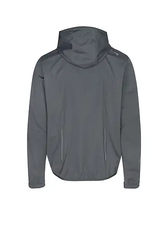 PRO-X ELEMENTS | Chaqueta de lluvia Donovan para hombre | grau